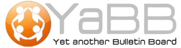 YaBB - Yet another Bulletin Board! YaBB - Yet another Bulletin Board!